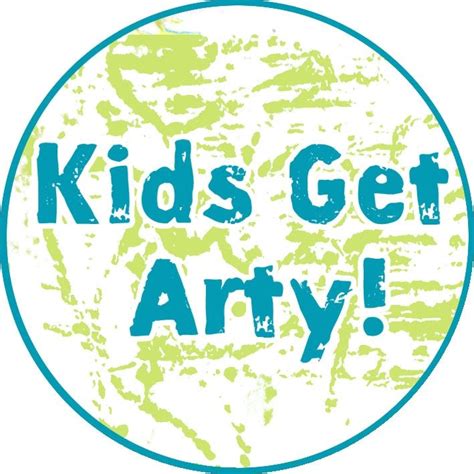 Kids Get Arty There Will Be Arty Crafty Activities For Facebook