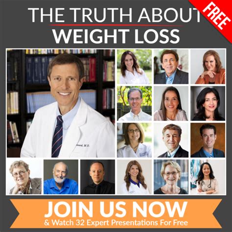 Dr Neal Barnard Presents At The The Truth About Weight Loss Summit Being Healthier Today