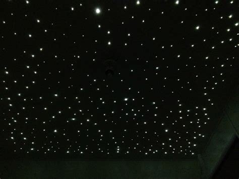 Diy Star On The Ceiling Star Ceiling Star Lights On Ceiling Starry