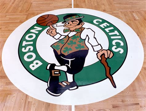 Boston celtics court bt jem. NBA Basketball Courts | Connor Sports | Connor Sports