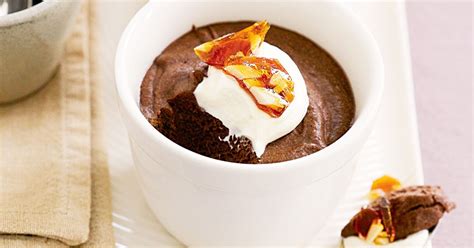When to make the chocolate mousse? 3 CHOCOLATE MOUSSE RECIPE QUICK SET