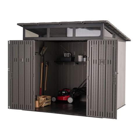 Storage Sheds Costco Installed Lifetime 8ft X 20ft 2 4 X 6 1m