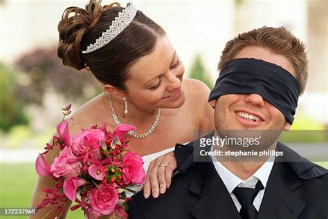 Blindfold Wife Photos And Premium High Res Pictures Getty Images