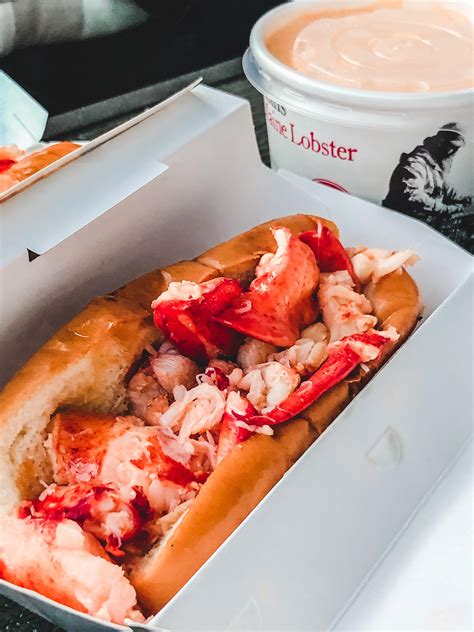 Cousins Maine Lobster food truck!!! : r/FoodLosAngeles