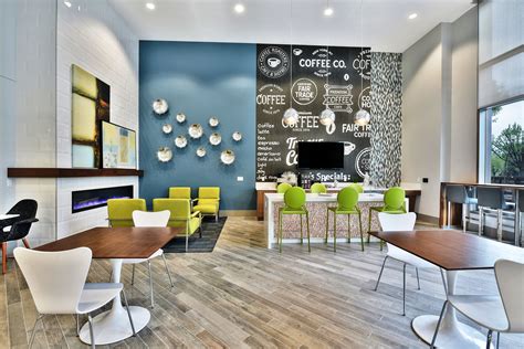 Coffee Bar Commercial Interior Design Interior Design Interior