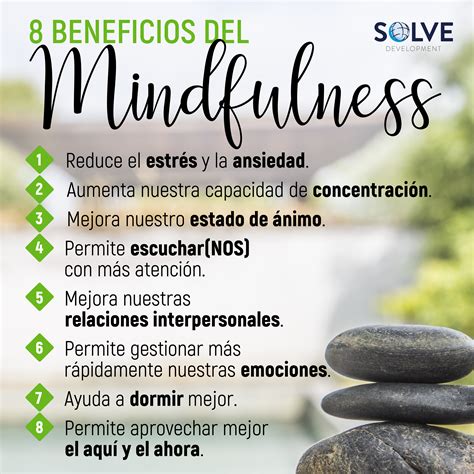 Beneficios del Mindfulness en español Mindfulness para principiantes Mindfulness