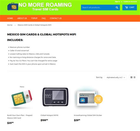We've got you covered across mexico + more. Web Design and SEO Services in Calgary | no_more_roaming_mexico_sim_card