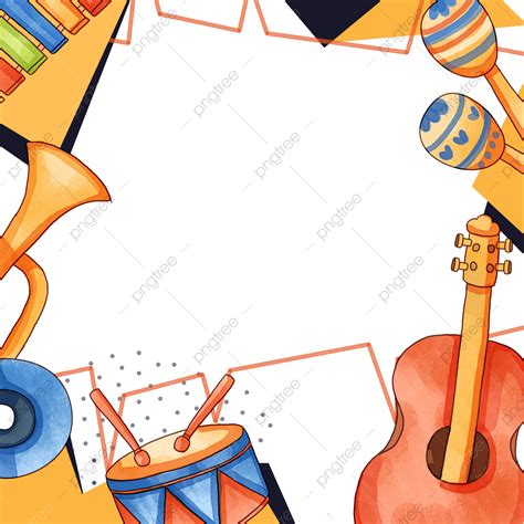 Western Music Clipart Vector Musical Instruments Western Music Rock
