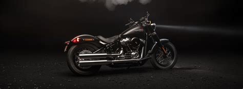 Softail Slim Harley Davidson Dhahran