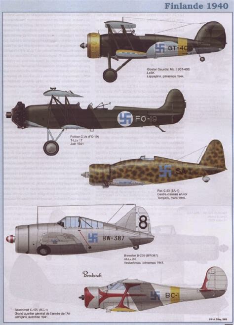 Finland’s Air Force | Weapons and Warfare