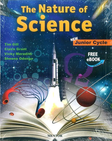 The Nature Of Science Pack Textbook And Student Investigation Journal