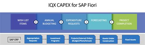 Iqx Capex For Sap Fiori Iqx Business Solutions