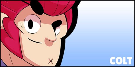 Learn the stats, play tips and damage values for colt from brawl stars! Colt - Brawl Stars Hub - News, Guides & More!
