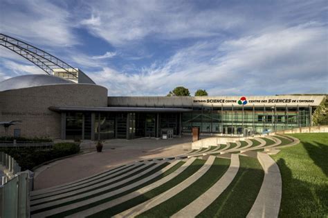 The Ontario Science Centre National Trust For Canada