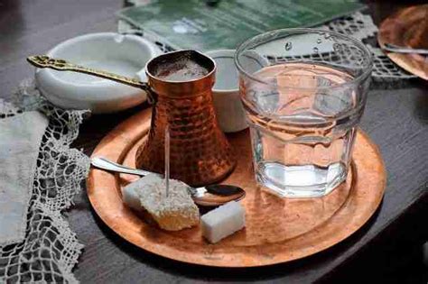 Omiljeni Jutarnji Napitak Zdrastvene Prednosti Turske Kafe