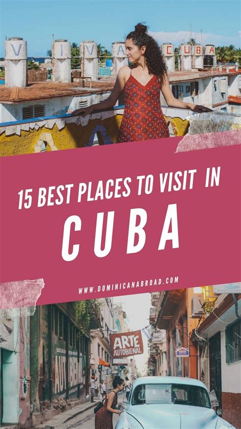 15 Best Places To Visit In Cuba On Your Next Trip Cool Places To