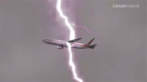 Most Shocking Lightning Strikes Caught On Camera Youtube