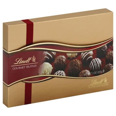 Lindt Gourmet Truffles Publix Super Markets