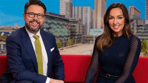 Bbc Breakfasts Jon Kay Announces Break From Show As He Is Replaced By Co Star In Hosting Shake