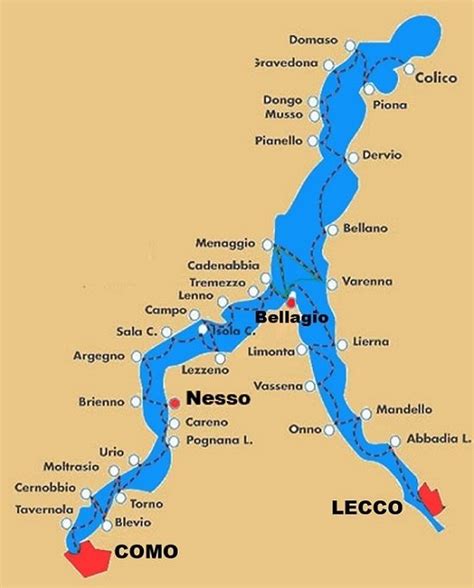 Cosa Vedere Sul Lago Di Como In 1 2 3 O 4 Giorni Idee Viaggio 2022
