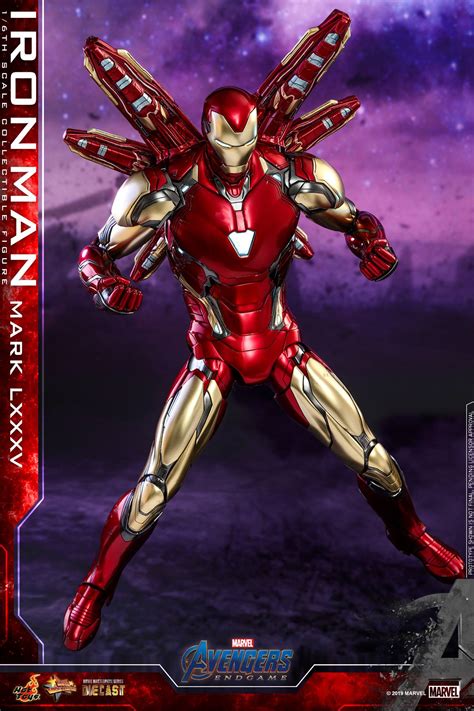 30cm marvel superhero avengers endgame thanos action figures hero thor toys toy. Avengers: Endgame - Iron Man Mark LXXXV and Thanos by Hot ...