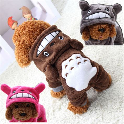 Winter Pet Dog Clothes Costume Clothes For Dog Coats