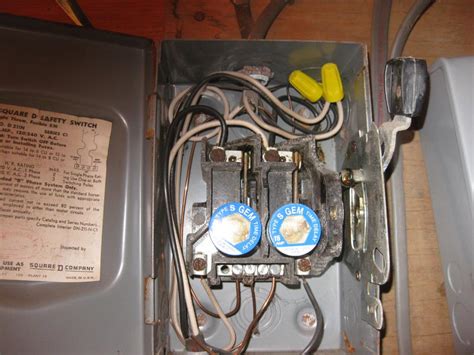 Homemade 240 Volt Electrical Inspections Internachi ️ Forum