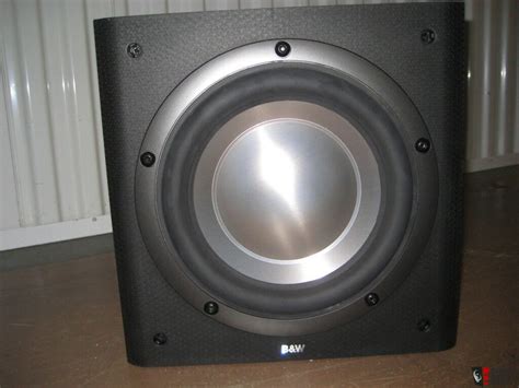 Bowers And Wilkins Asw 675 Subwoofer Photo 316275 Canuck Audio Mart