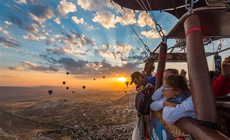 Cappadocia Hot Air Balloon Flight