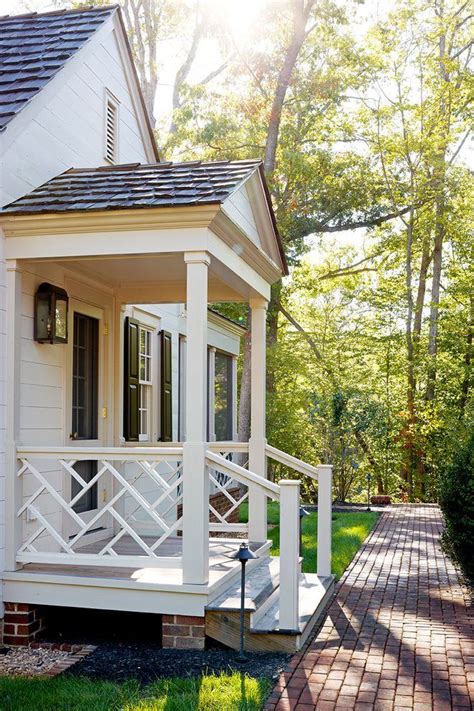 Front porch exterior custom railing fabricated and installed by capozzoli stairwork 91 best Porch Railing Ideas images on Pinterest | Front porch railings, Decks and Exterior homes