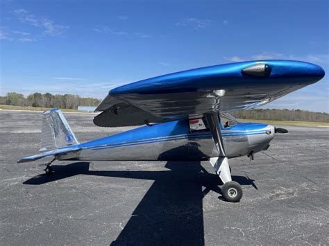 This 1949 Luscombe 8a Is An ‘aircraftforsale Top Pick Among Vintage