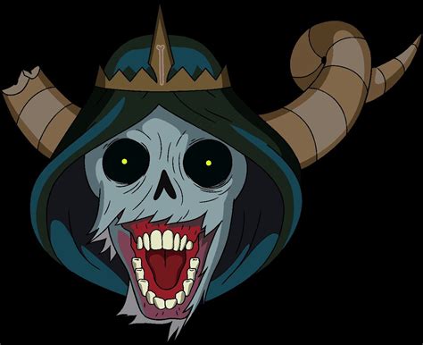 Find deals on products in action figures on amazon. The lich - adventure time | Adventure time characters ...