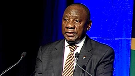 Matamela cyril ramaphosa (born 17 november 1952) is a south african politician serving as president of south africa since 2018 and president of the african national congress (anc) since 2017. Ramaphosa announcement of cutting cabinet size lauded ...
