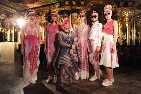 zandra rhodes the joy of turning 80