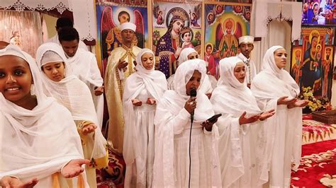 Mezmur Ethiopin Orthodox Youtube