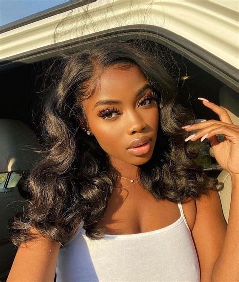 23 straight hair baddie hairstyles hairstyle catalog