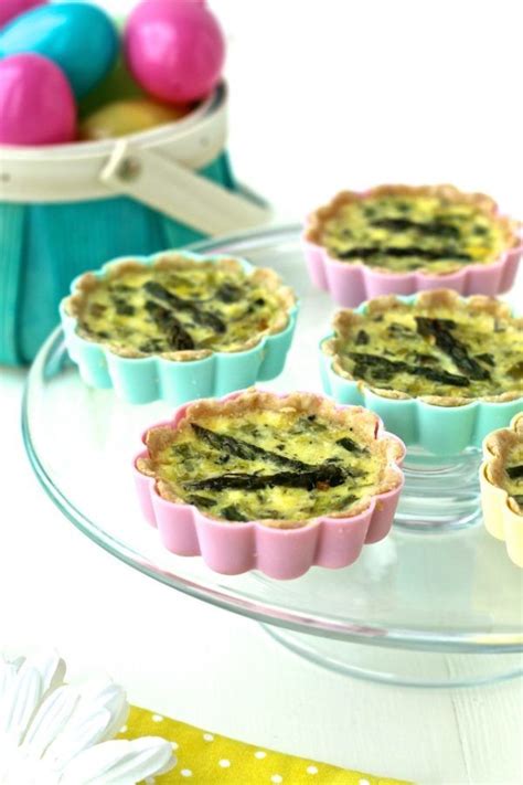 This recipe was not tested by bob's red mill. Mini Spring Vegetable Quiches | Bob's Red Mill | Vegetable ...