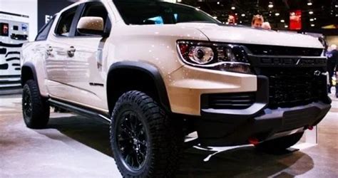 2022 Chevy Colorado Zr2 Images New Cars Coming Out