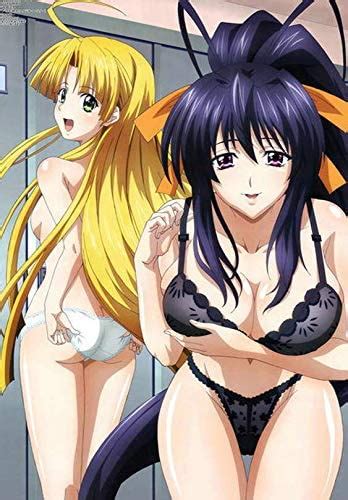 11950 Highschool Dxd Rias Sex Anime Girl Decor Wall 16x12