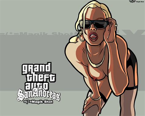 rule 34 blonde hair color glasses grand theft auto grand theft auto san andreas hair