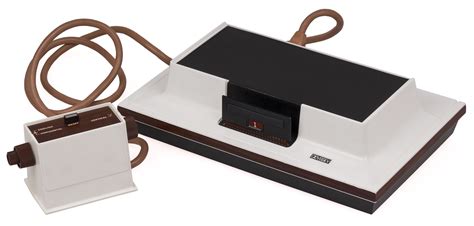 A Magnavox Odyssey The Worlds First Video Game Console Magnavox