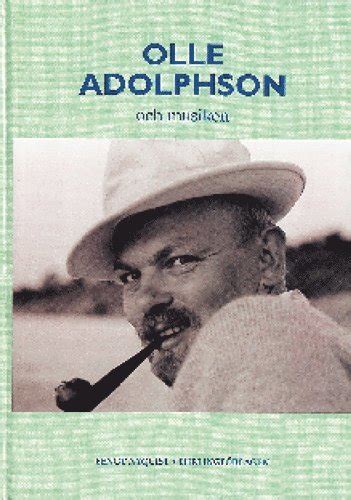 Olle adolphson, thore swaneruds kvartett. Olle Adolphson och musiken - Bengt Nyquist - Bok ...