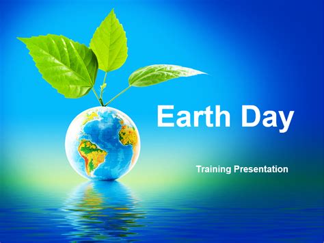 Earth Day Powerpoint Presentation And Lesson Plan Editable With Answers
