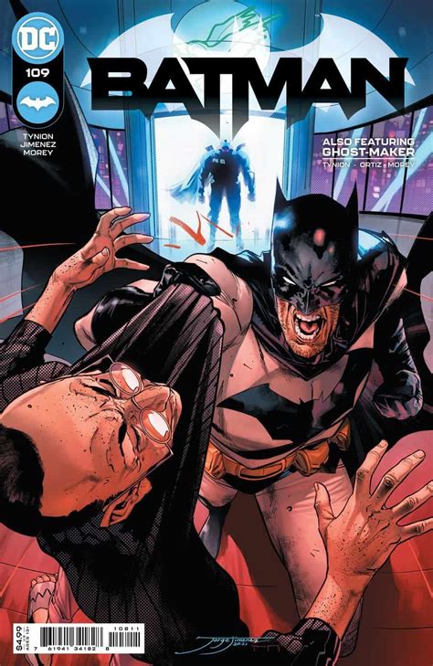 Dc Comics And June 2021 Solicitations Spoilers Is Batman A Better Super