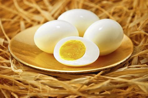 I'm not a patient person, so i prefer the second way. How to boil an egg - LA Times