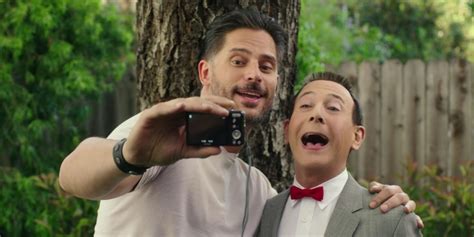 ‘pee Wee’s Big Holiday’ Is A Perfect Comedy Legacy Sequel