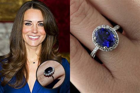 The second thing you need to know about the ring is that it has a long history of controversy in the royal family, dating back to when diana picked it out. Our Top Celebrity Engagement Rings | MiaDonna