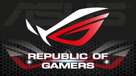 Download Republic Of Gamers Wallpaper Gallery