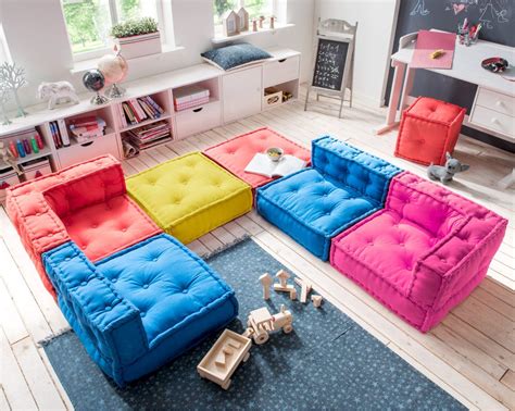 Stuhl sofa sitzkissen kissen platz stuhlpolster für küche büro terrasse. INFANSKIDS My Cushion Sitzkissen bestellen | Kinder sofa ...
