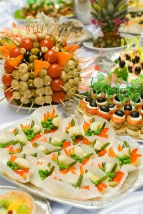 Wedding Appetizer Recipes Thriftyfun